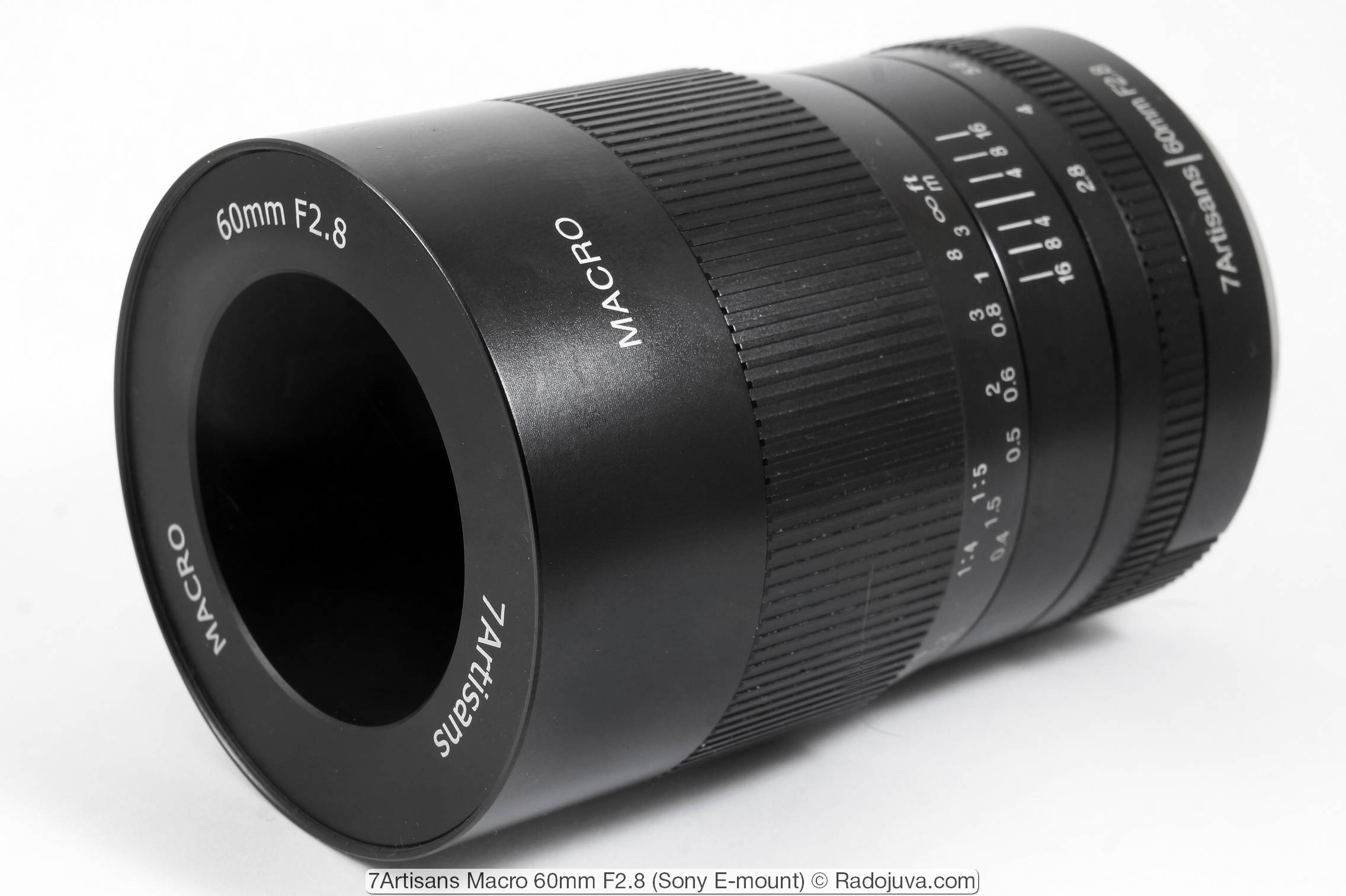Review 7Artisans Macro 60mm F2.8 | Radozhiva