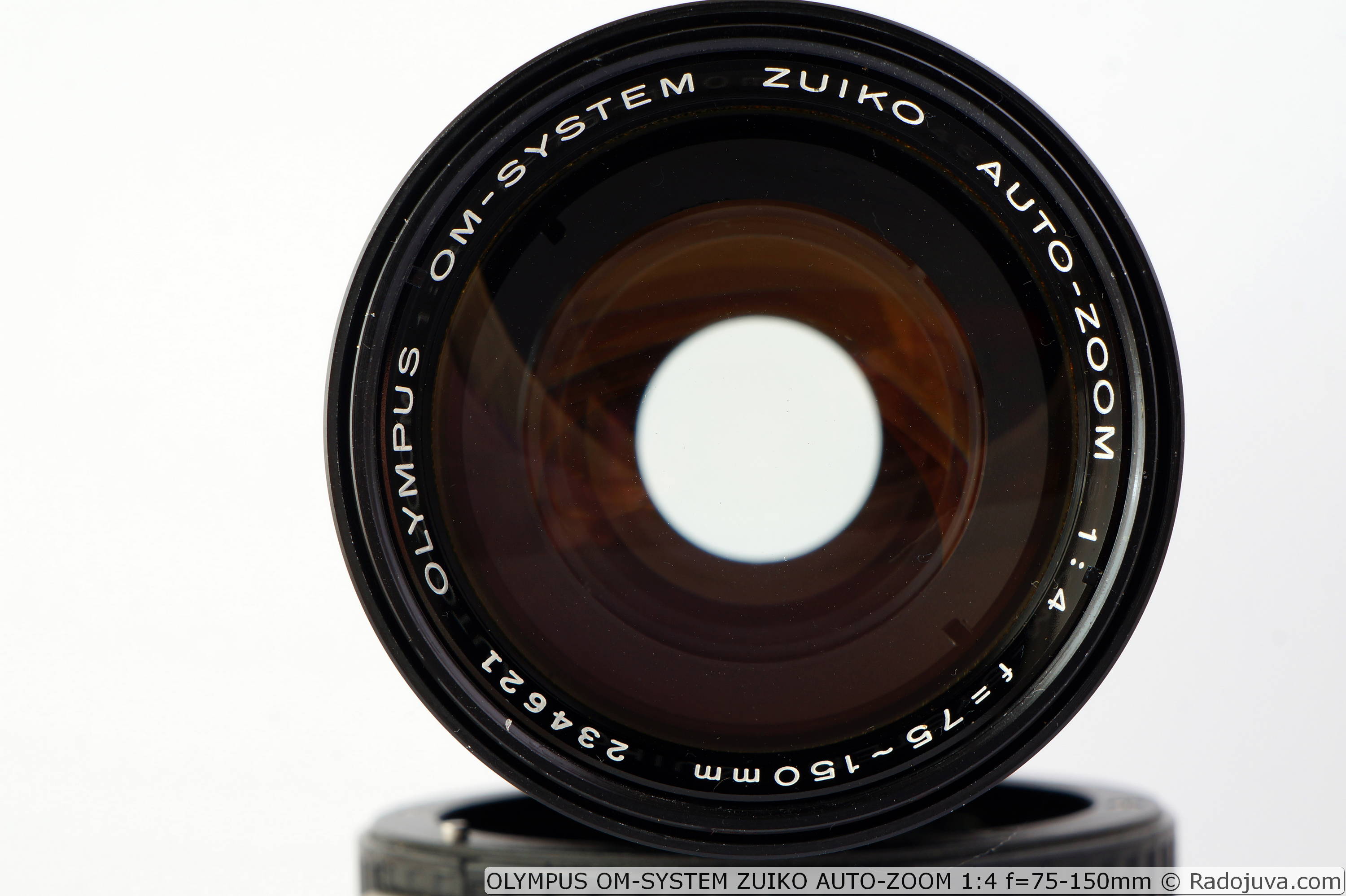 Review of OLYMPUS OM-SYSTEM ZUIKO AUTO-ZOOM 1:4 f=75-150mm | Happy