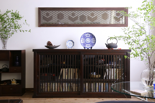 アンティーク欄間に注目！歴史や種類からおしゃれリフォーム実例まで