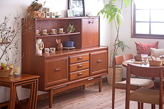 木製店舗什器でおしゃれなお店に！テイスト別おすすめアイテムを紹介