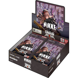 限定値下 NIKKE カートン 未開封 24BOX 初版 ヴァイスシュヴァルツ