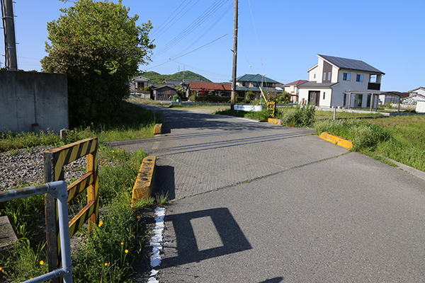 その距離たったの6.6km 小さなタイムトラベル！17年前に廃止になった