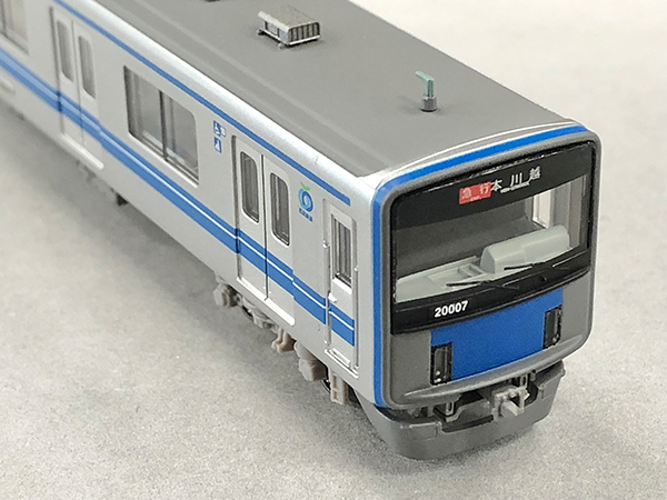 ポポンデッタ 相鉄20000系 10両編成 ポポンデッタ 相鉄20000系 10両