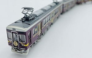 阪急電車 鉄道コレクション 7000系 京とれいん 雅洛 阪急「鉄コレ」が2
