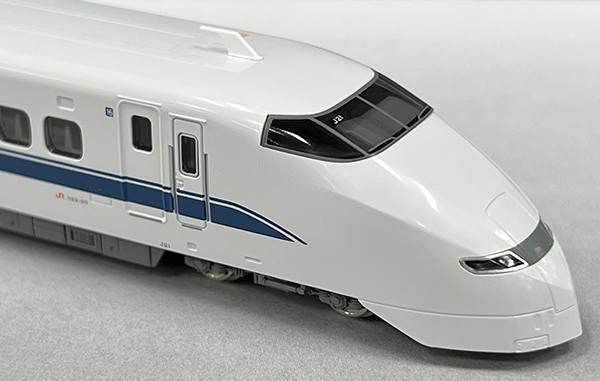 鉄道模型の車両 300系新幹線「のぞみ」 KATO Nゲージ 16両セット 10-1766