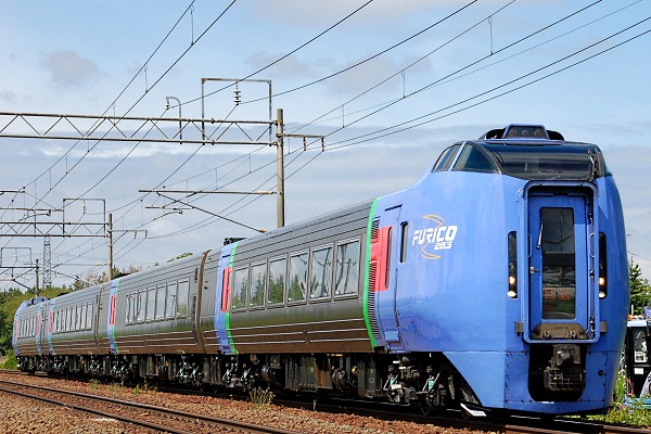 特急「オホーツク・大雪」が283系に統一！ JR北海道2023年3月ダイヤ