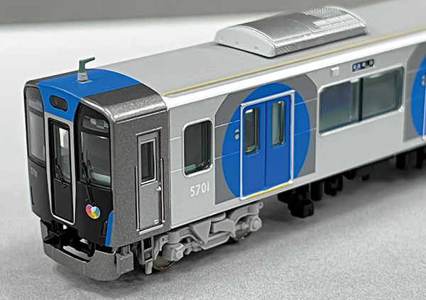 Nゲージ ポポンデッタ 阪神 5700系 Nゲージ ポポンデッタ 阪神 5700系