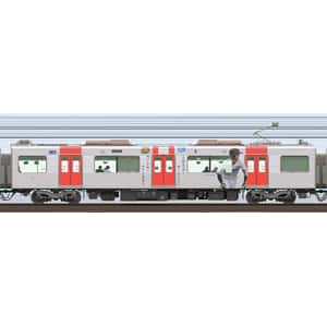 新品 阪神 1000系 日本一記念 ラッピング トレイン 6両セット