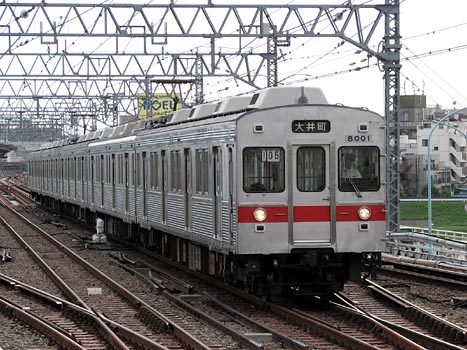 都電 6000系 7500系 8000系 都電 6000系 7500系 8000系 V118189924