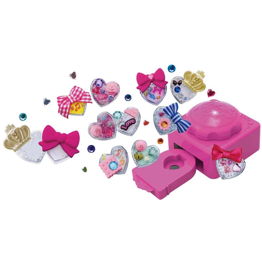 超激レア☆】プリティーリズムプリズムストーンデココンパクトピンク