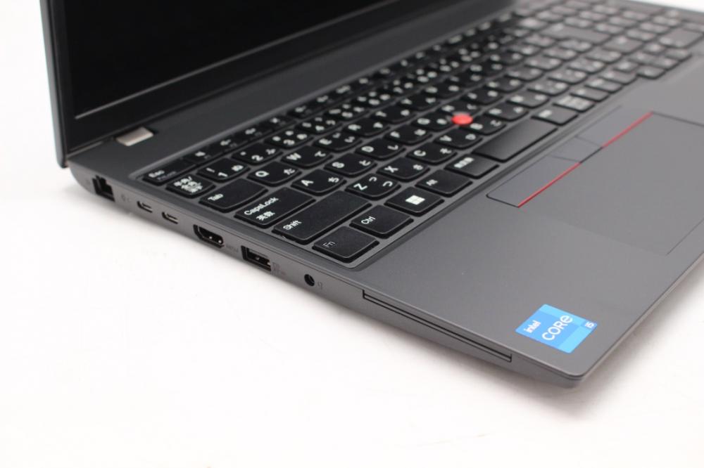 Windowsノート本体 Lenovo L15 Gen3 i5-1235U 256GB Office Amazon.co