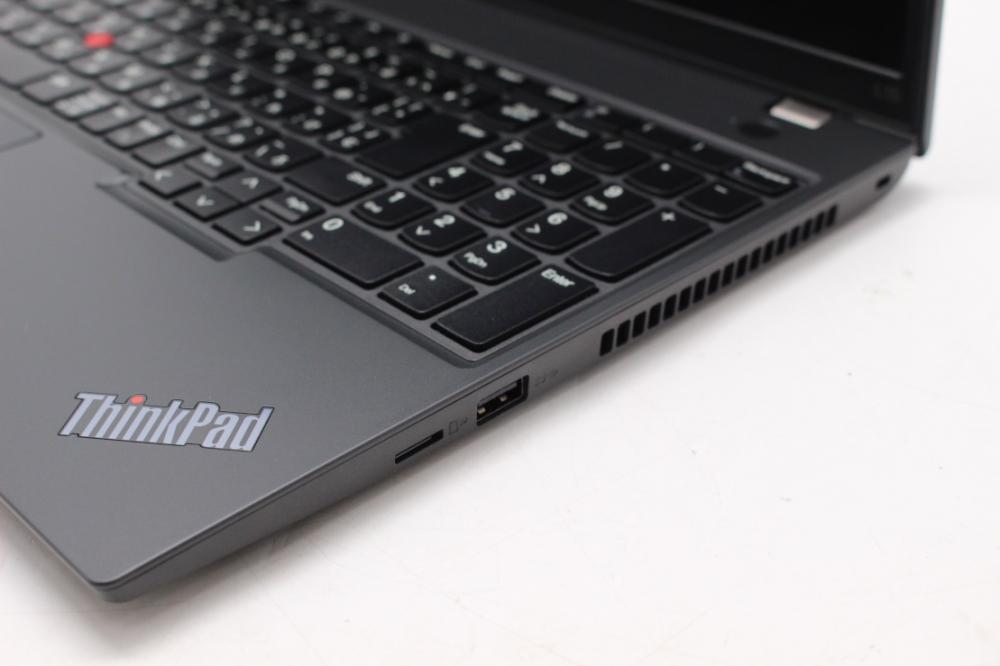 準美品 ThinkPad L15 11世代 i5 15.6型 フルHD オフィス Amazon.co.jp