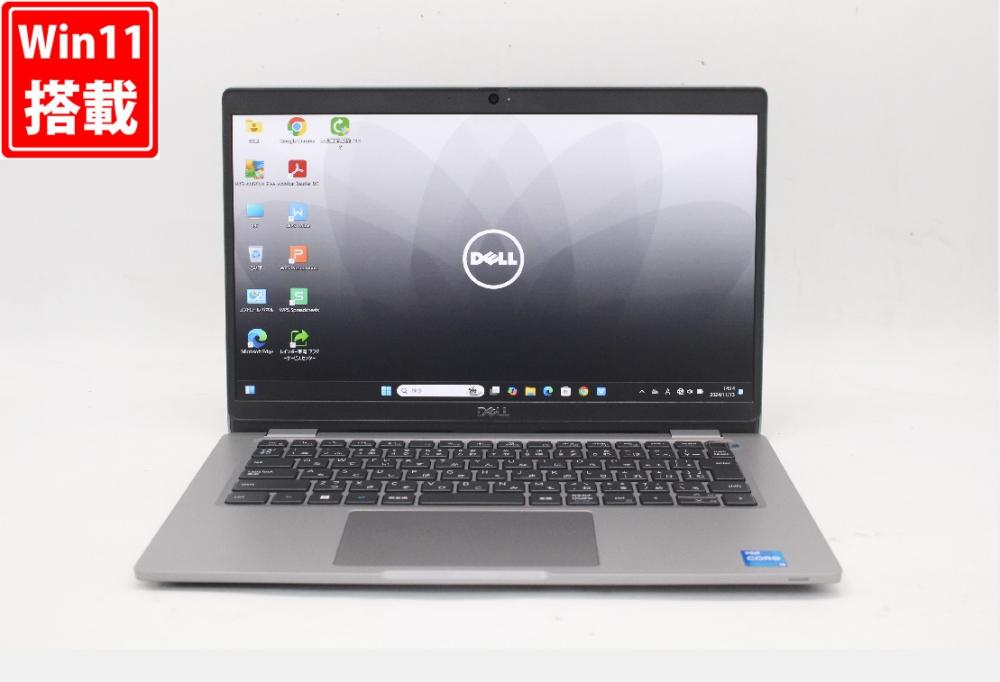 レインボー家電 / 良品 フルHD 13.3型 DELL Latitude 5330 Windows11