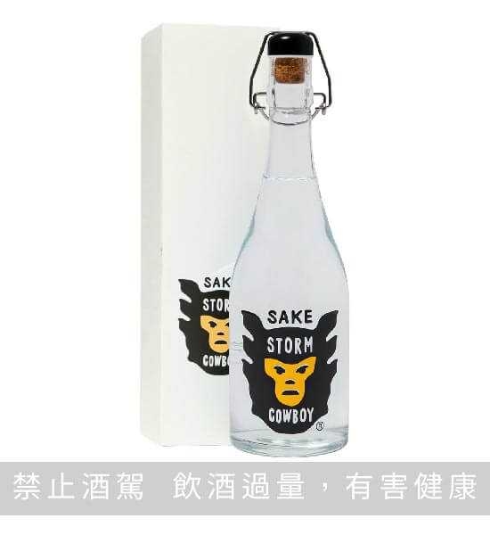 SAKE STORM COWBOY® 清酒樂酌