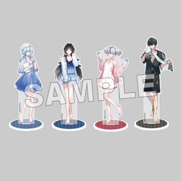 鳴潮×極楽湯・RAKU SPA(らくスパ)コラボキャンペーン