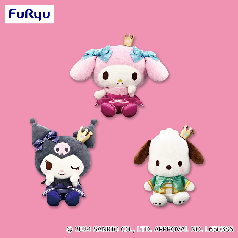 プライズ情報】サンリオキャラクターズ いちご新聞666号