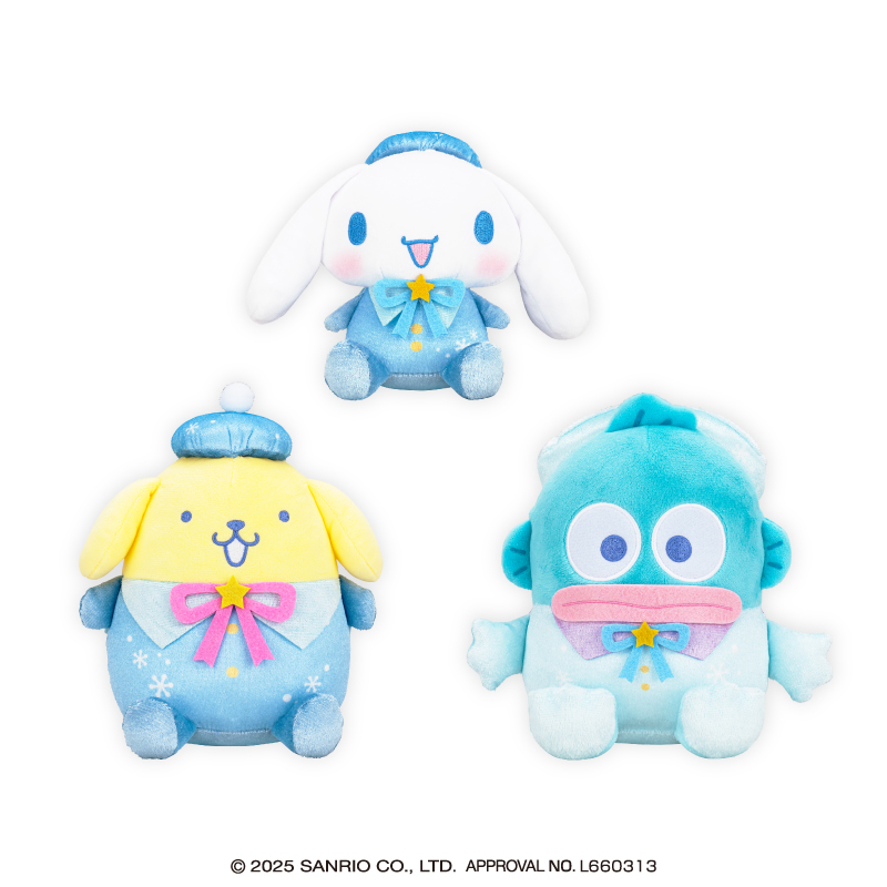 めちゃもふぐっとぬいぐるみ 愛情たっぷりラブラビット 9点セット