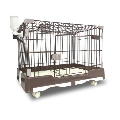 6月18日以降に順次発送予定です】RAKU 給水器付 うさぎのカンタン