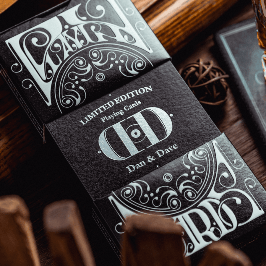 Dan&Dave Smoke&Mirrors Deluxe Box Set 【公式通販】