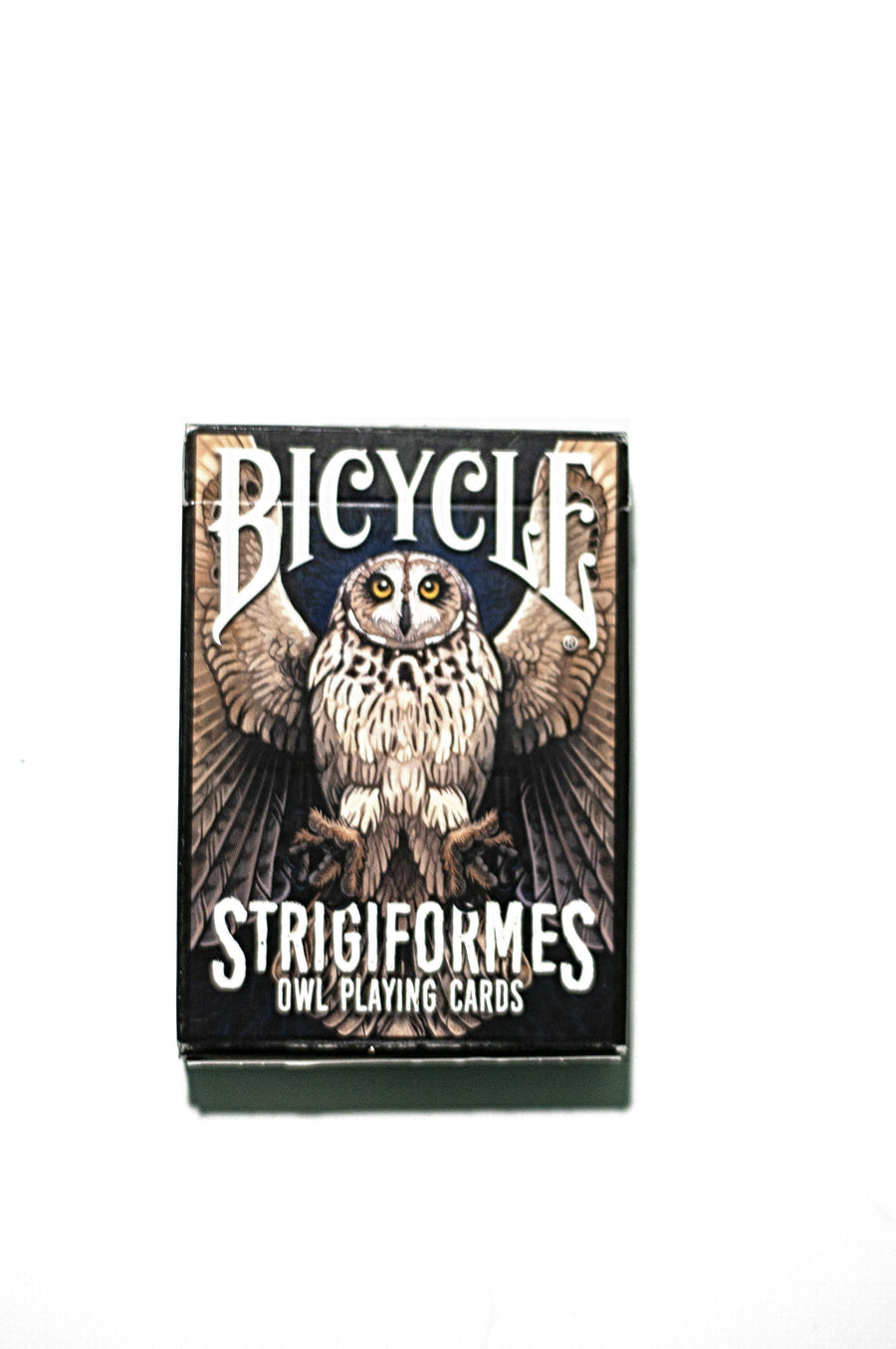 Bicycle Strigiformes Owl Playing Cards – Rare Playing Cards