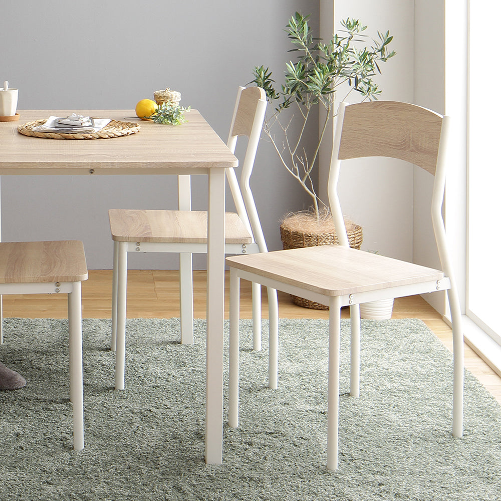 IKEA ヨックモック ダイニングテーブルセット（引き取りに来てくださる