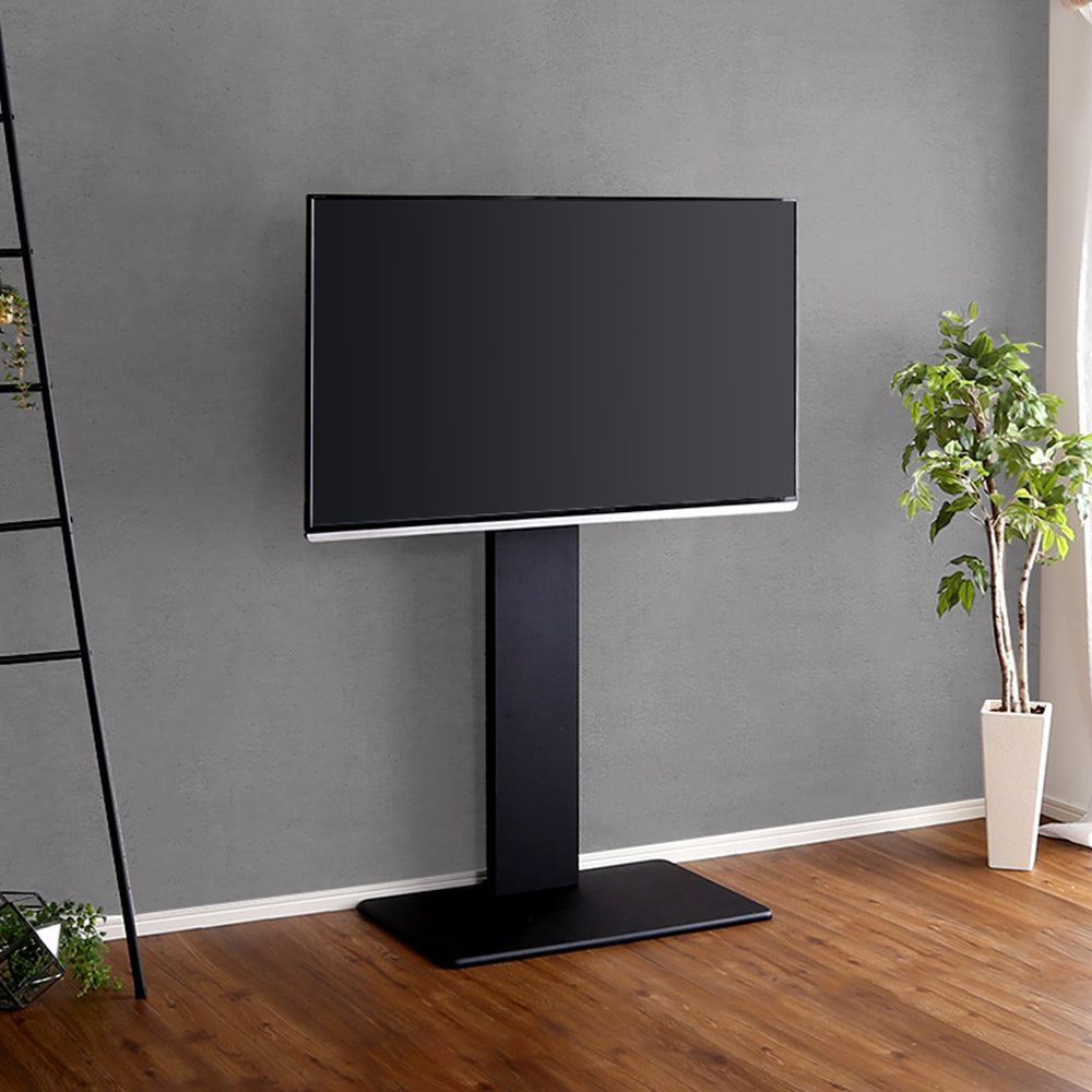 壁寄せTVスタンド (240度スイングタイプ)/まるで壁掛けのような