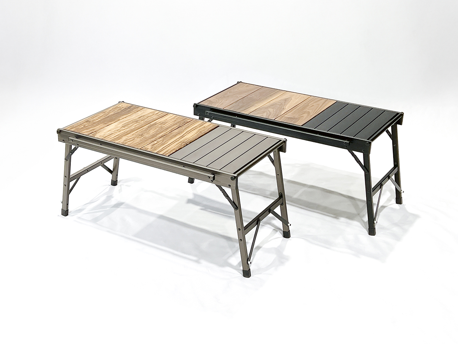 ラーテルワークス ウッドパネルテーブル WOOD PANEL TABLE（ウッド