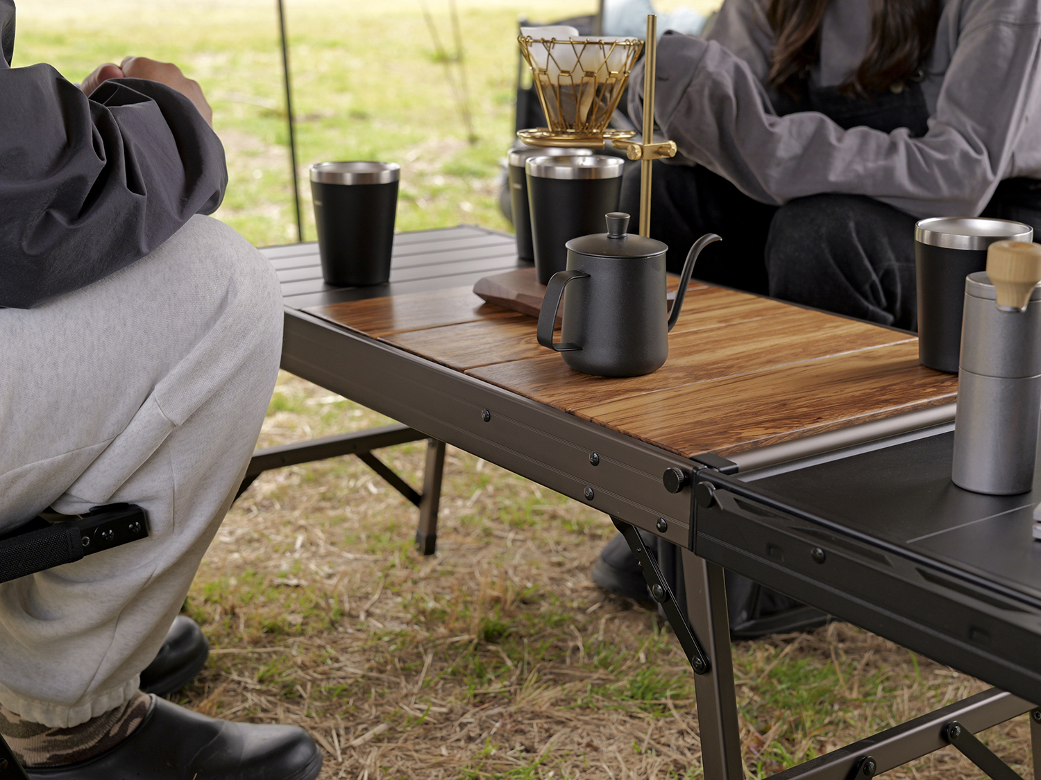 WOOD PANEL TABLE（ウッドパネルテーブル）｜PRODUCT｜ラーテル