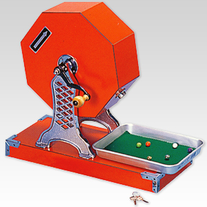 抽選器 2500球 | レントオール富山