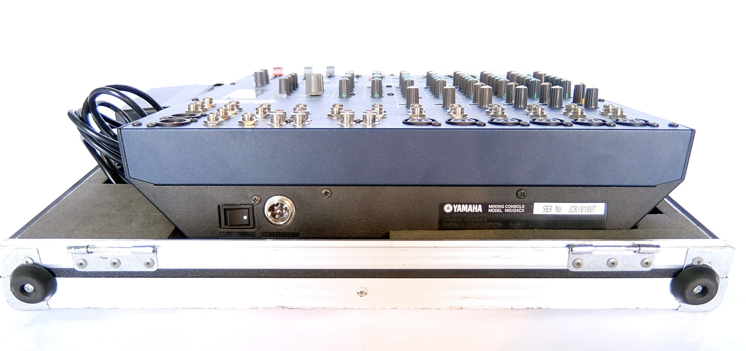 ミキサー MG124CX | レントオール富山