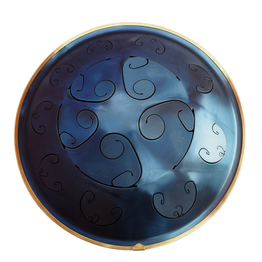 RAV Drum BRus ハンドパン スティールドラム RAV Drum BRus ハンドパン