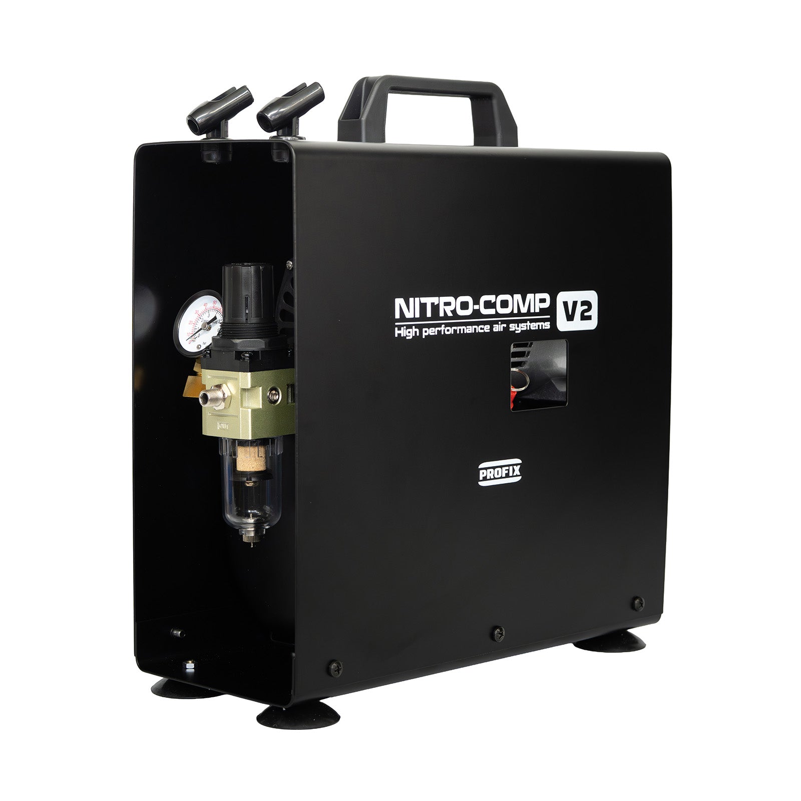 PROFIX NITRO-COMP Nitro Comp V2 Oil-less Air Compressor – RAYWOOD