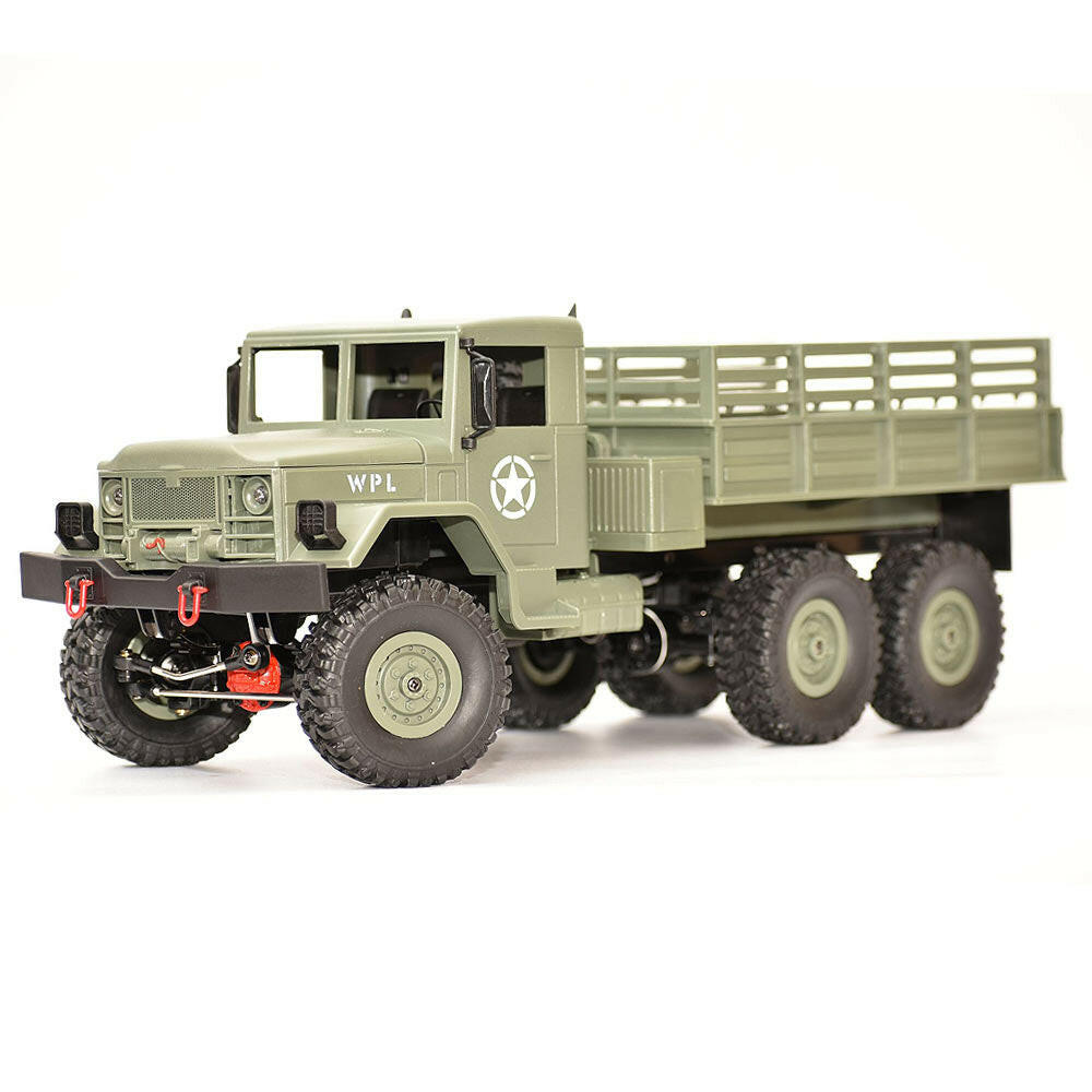 WPL JAPAN B24キットメタルエディション 塗装済 完成品 テストのみ①