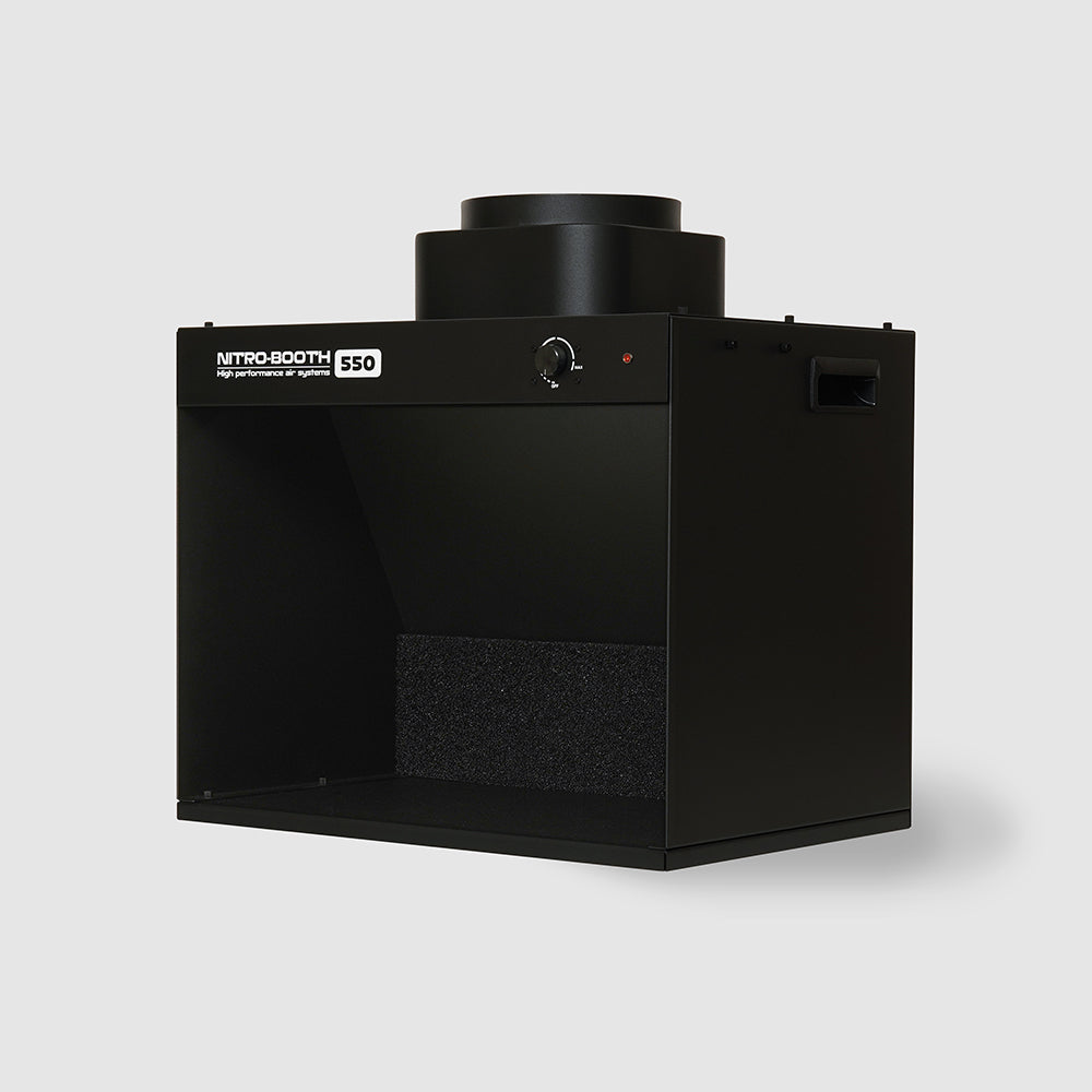 PROFIX NITRO-BOOTH ニトロブース 卓上塗装ブース 450/550【予約商品