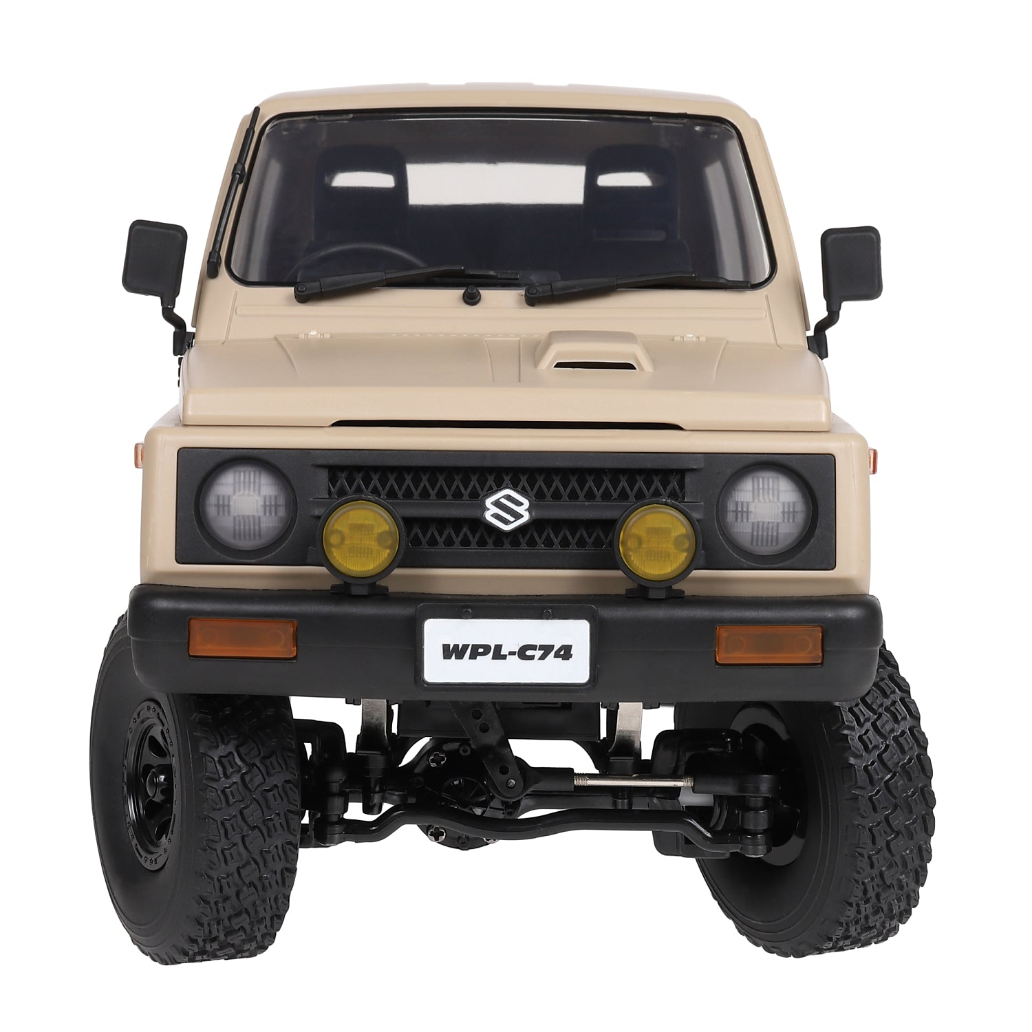 WPLC74 ジムニーボディー製作用 出品参考用 WPLC74ジムニー製作用 WPL