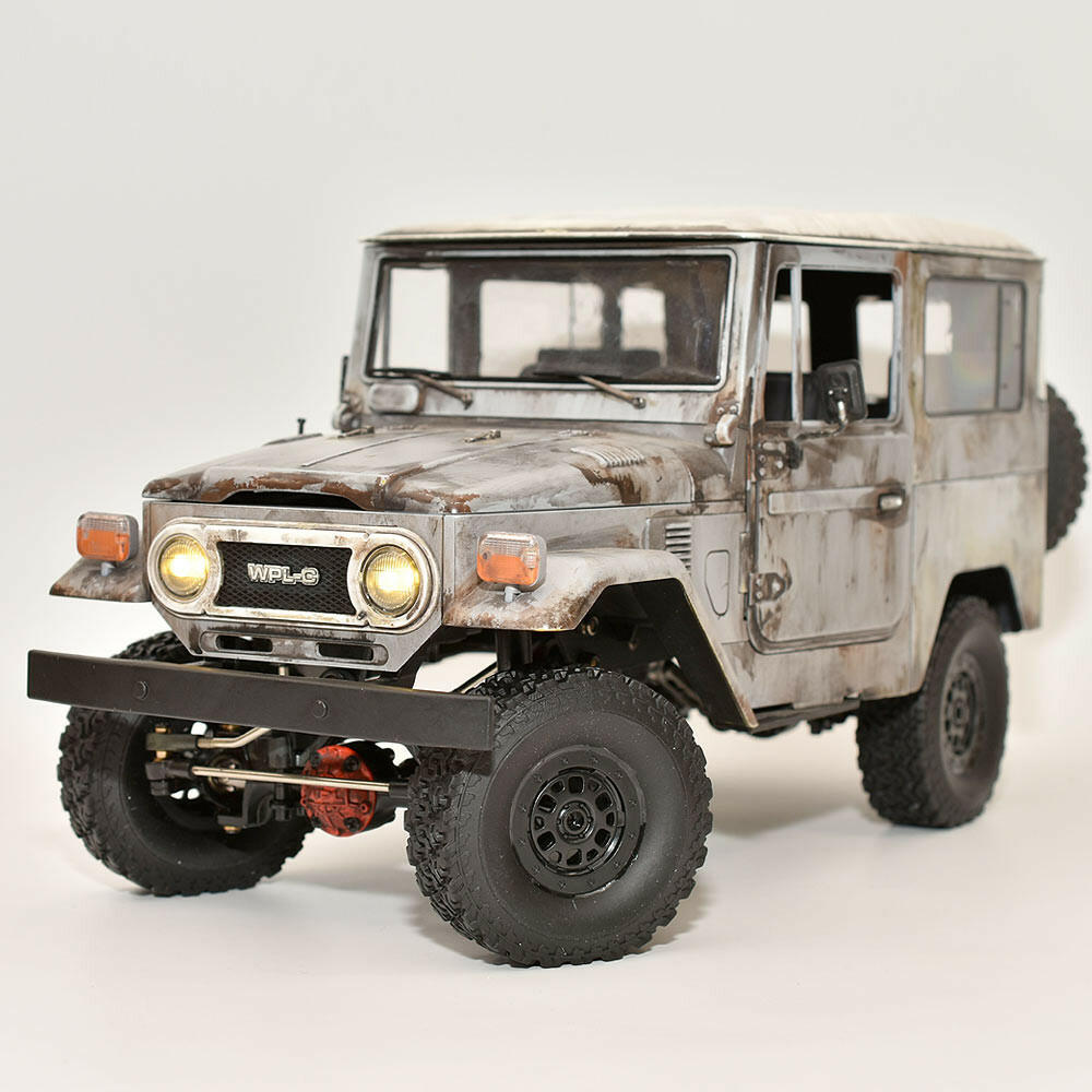 WPL JAPAN カスタムパーツセット – RAYWOOD