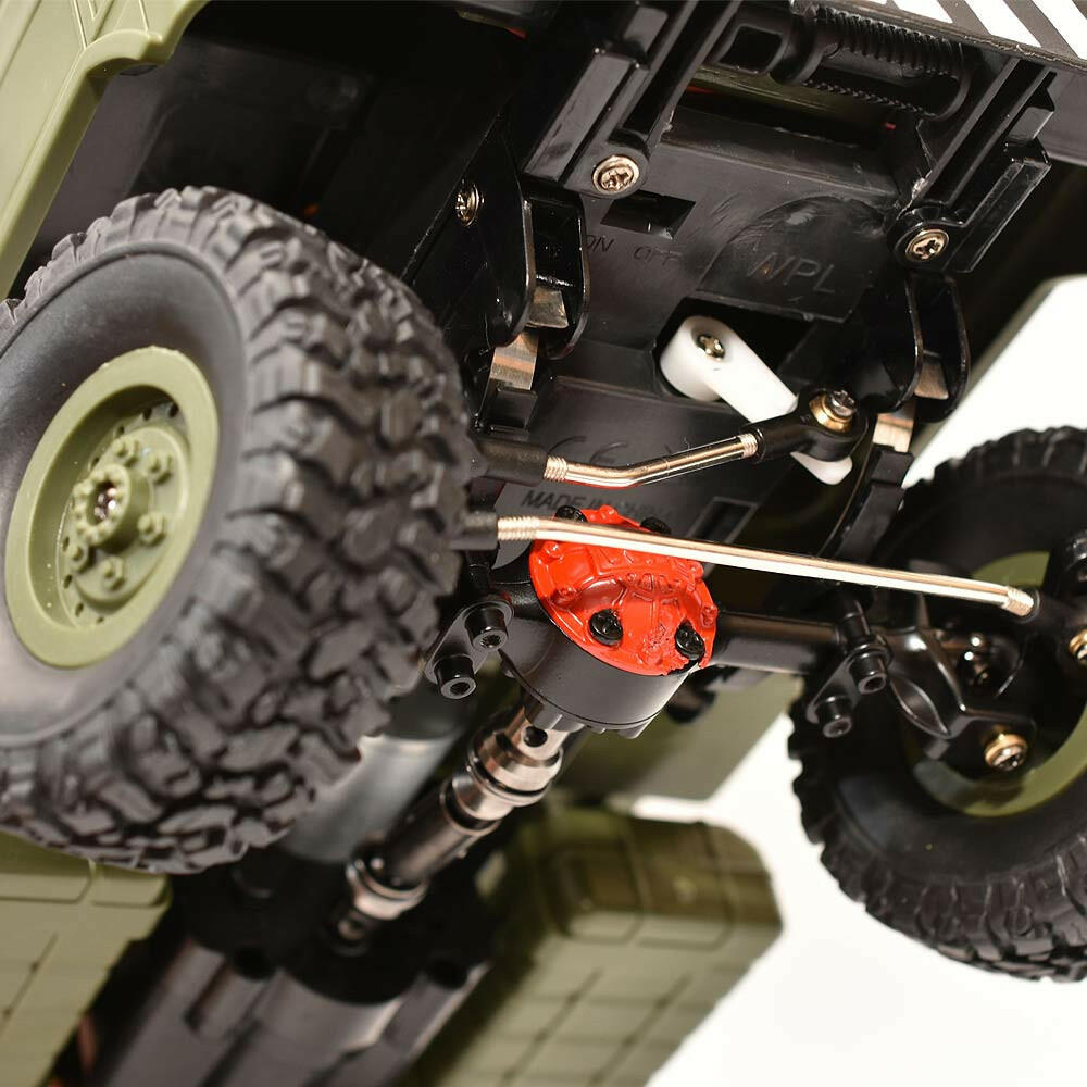 WPL JAPAN B24キットメタルエディション – RAYWOOD