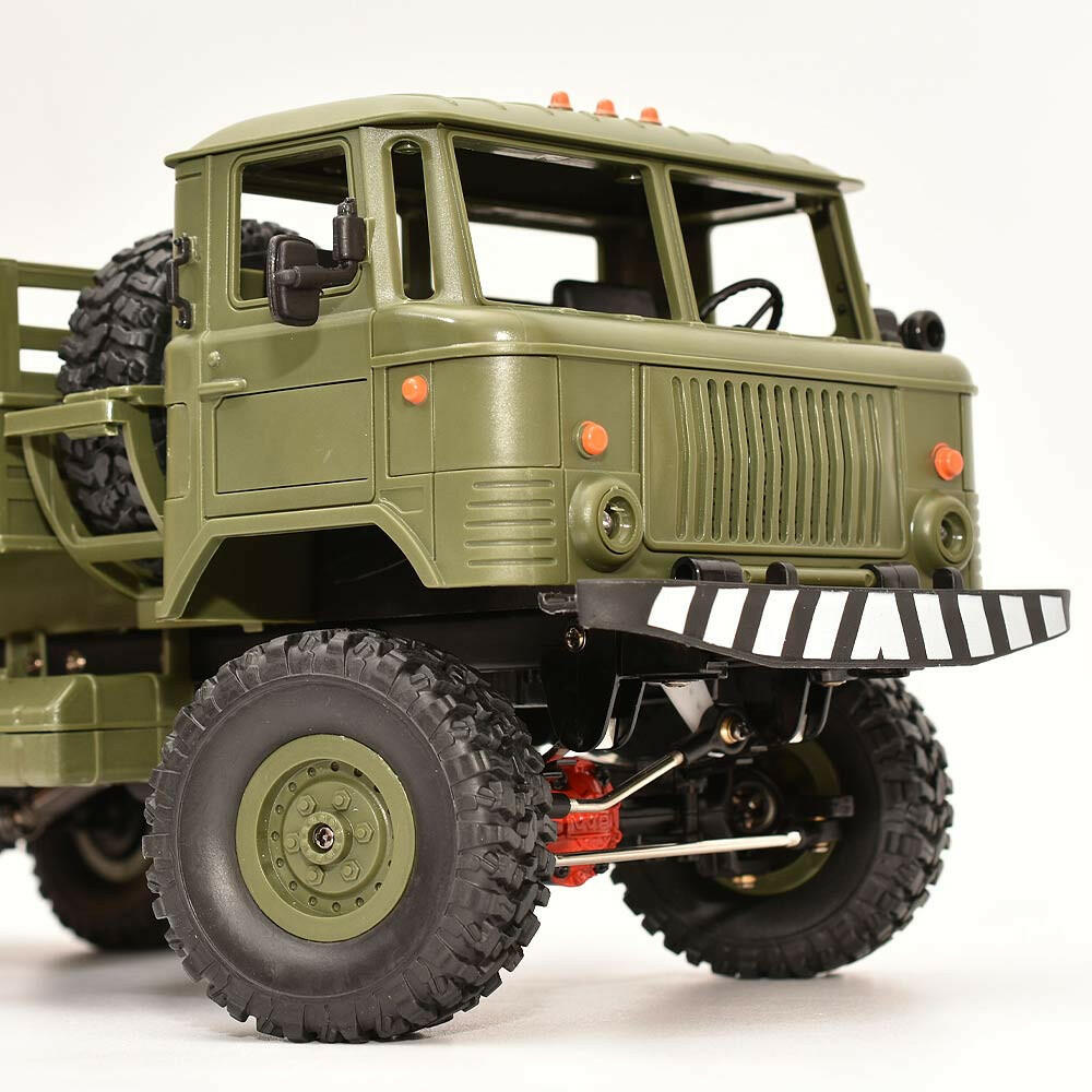 WPL JAPAN B24キットメタルエディション – RAYWOOD