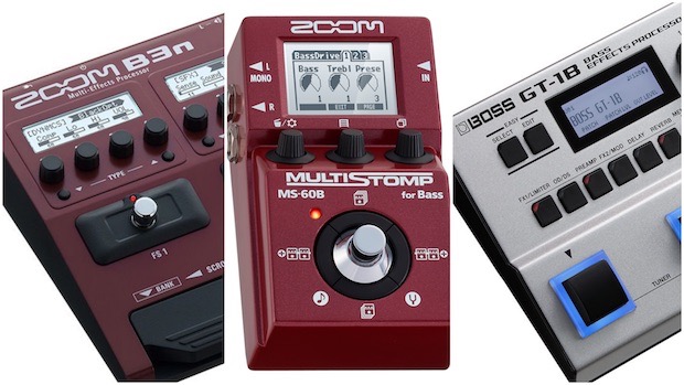 ベース用マルチエフェクター徹底比較！ MS-60Bが最強な理由 | BASS NOTE