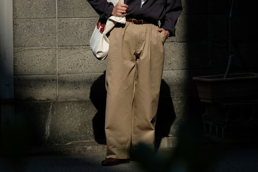 Unlikely SAWTOOTH FLAP 2P TROUSERS 2025 - Blog