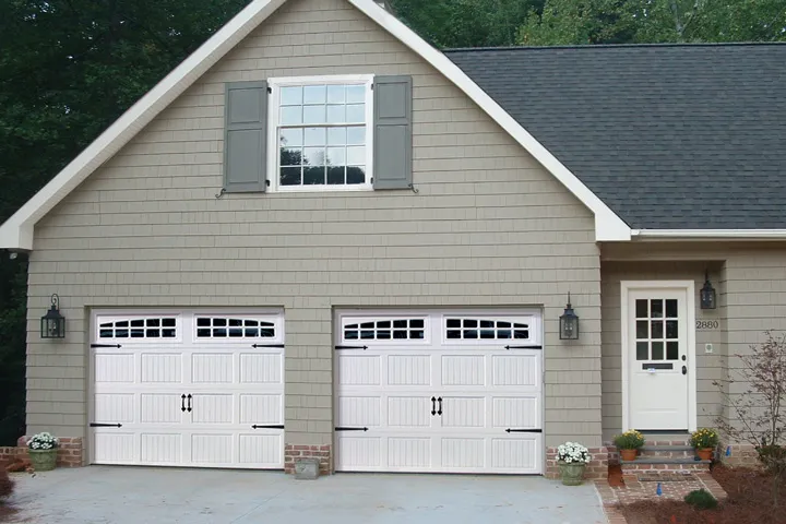 Aspen™ AP138 Steel Residential Garage Door - Raynor Garage Doors