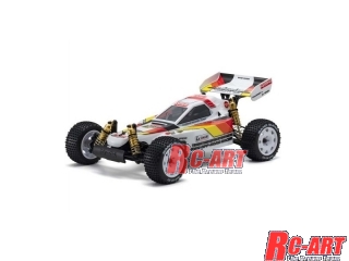 30622]1/10 EP 4WD レーシングバギー オプティマミッド RC-ART