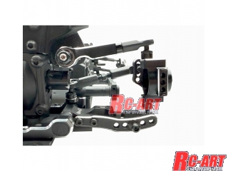 Rear A-arm Conversion Set for RDX RC-ART