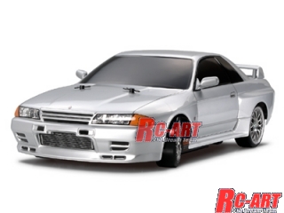 58428]NISSAN スカイライン GT-R（R32） （TT-01Dシャーシ）ドリフト
