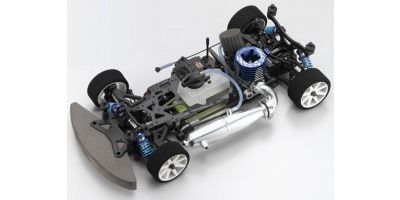 京商ラジコン シャーシ 車体 4WD Yahoo!オークション -「レーザーzx