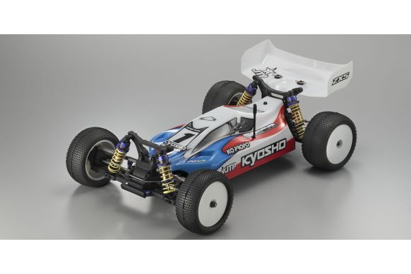 1/10 EP 4WD KIT レーザー ZX-5 FS2 30079 | 京商 | RC | Radio