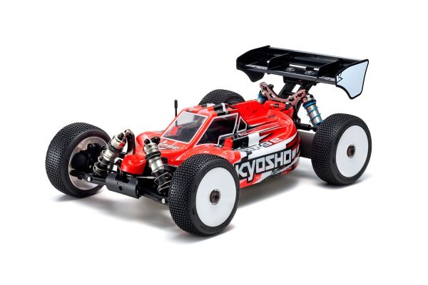 1/8 Scale Radio Control Brushless Motor Powered 4WD Racing Buggy