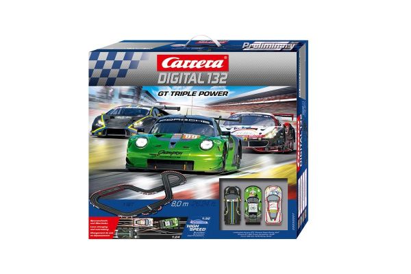 Carrera 1/43スロットカー スロットカー ワイルドスピード Carrera Go
