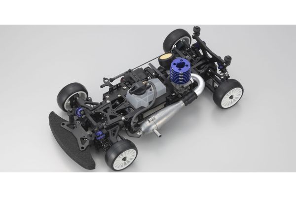 エンジンラジコンカー 京商 v-one V-ONE S III kyoSHO CUP EDITION