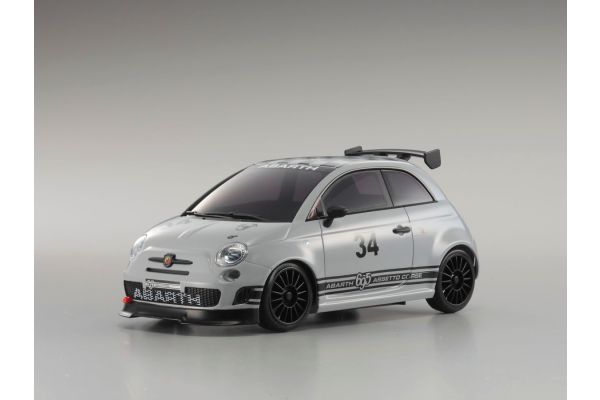 ミニッツレーサー ASF2.4GHzシステム MR-03N-HM ボディ/シャシーセット